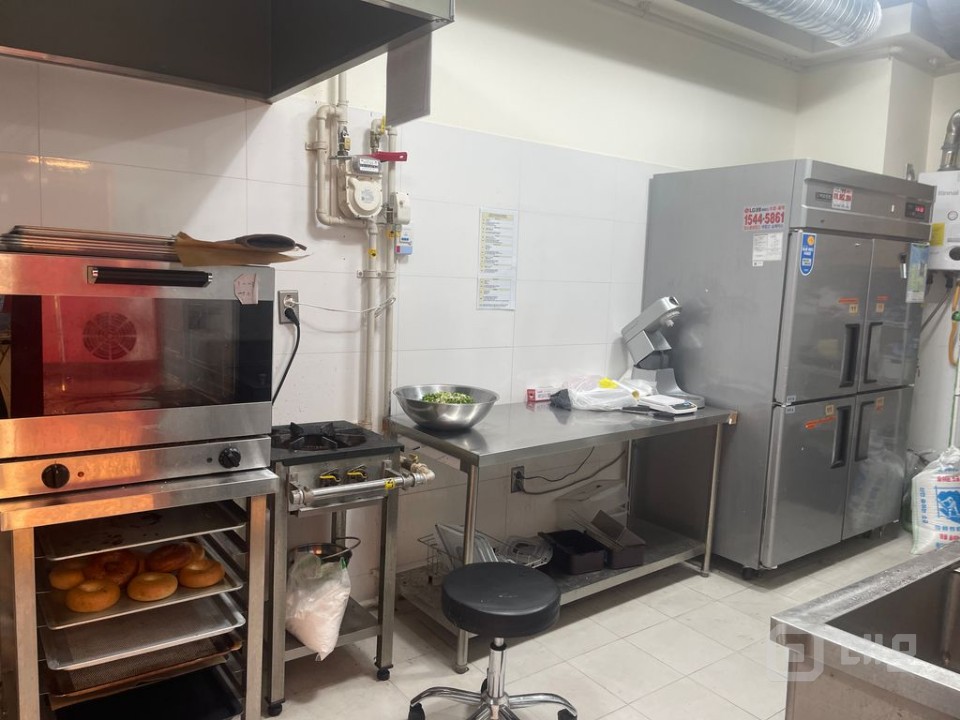 베이글 어린이대공원역점 매도합니다 매물의 3번째 사진