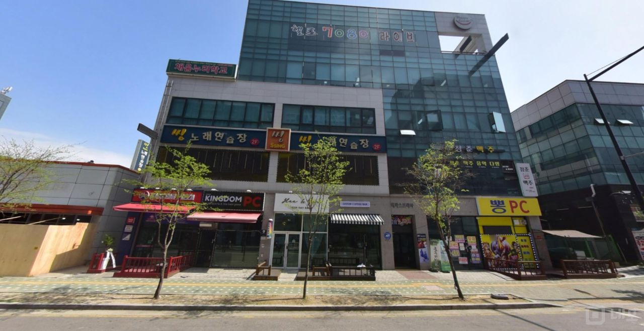의정부시 민락동, 번화가 대로변 주목도 높은 주점 매물의 7번째 사진