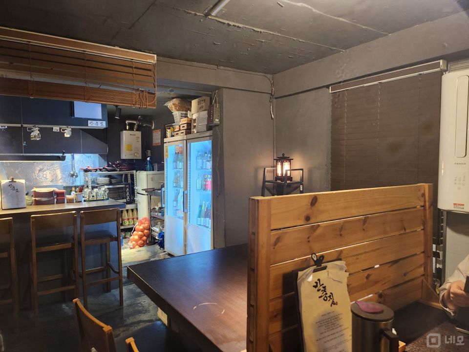 당산동3가 상업지역, 깔끔한 시설 민속주점 매물의 3번째 사진