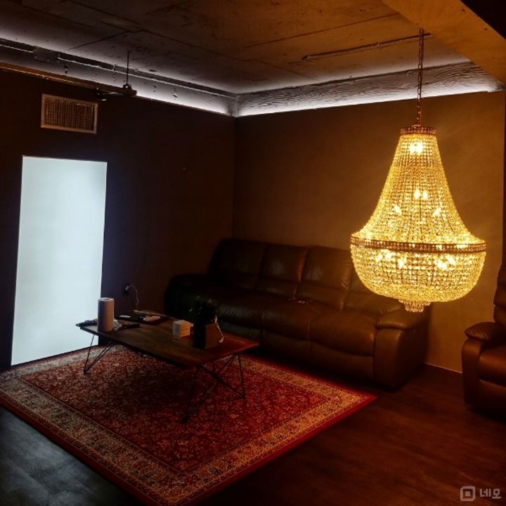 면목동 초 역세권 대로변 인테리어 쇼룸 매물의 1번째 사진