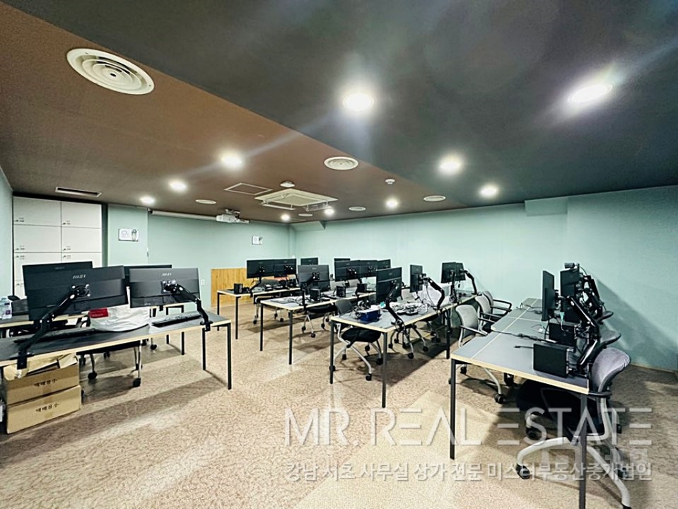 인테리어 최상, 룸 다수, 학원업종 추천, 가성비 매우 좋은곳 매물의 4번째 사진