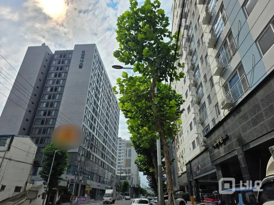 안양역 명학역 사이 힐스테이트 옆 근린상가 지층1~3층  매물의 9번째 사진