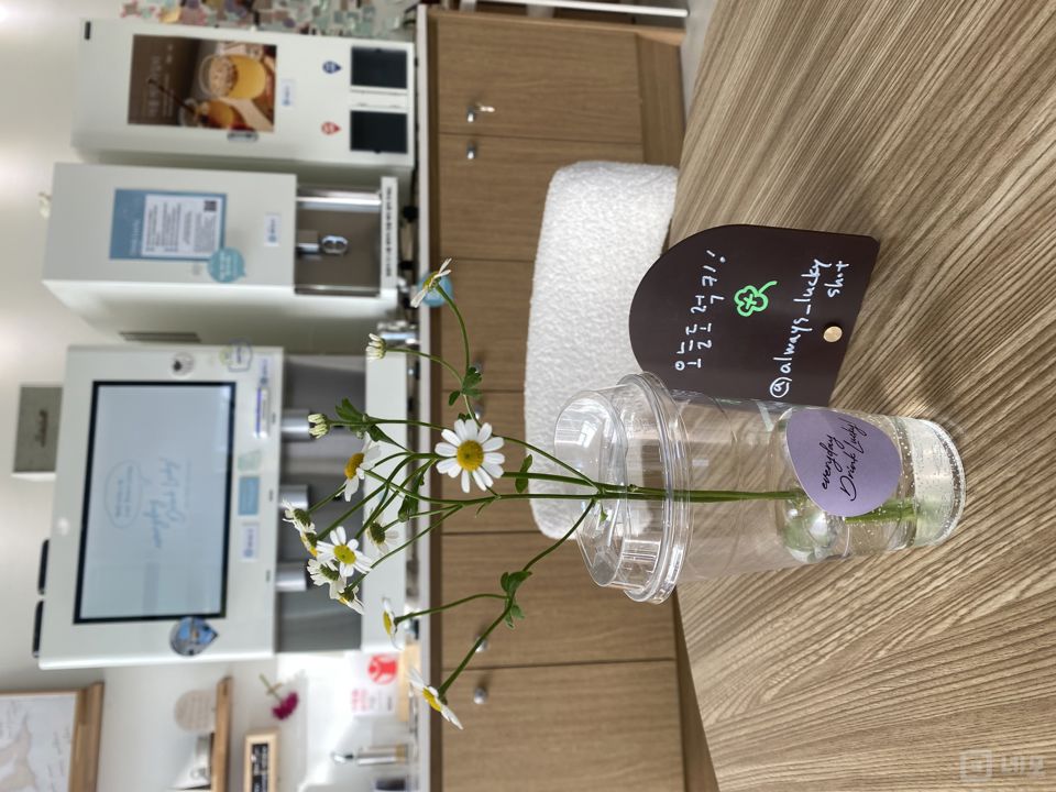 광교 웰빙타운 학원가 중심의 무인카페 상가 임대 매물의 6번째 사진