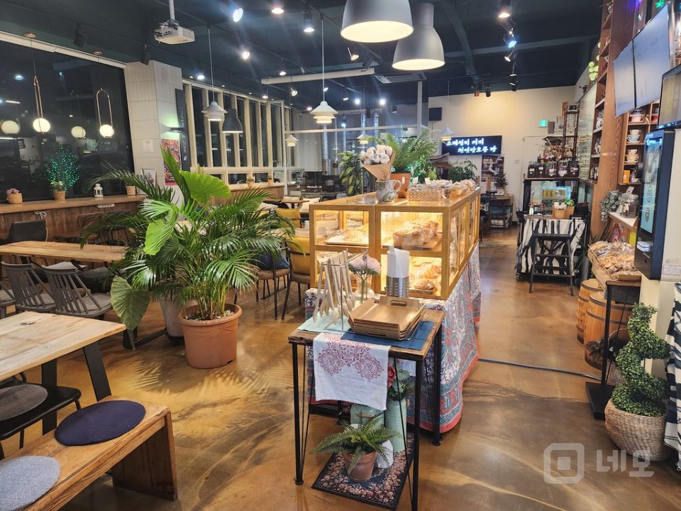 석촌역 유일한 베이커리카페 매물의 1번째 사진