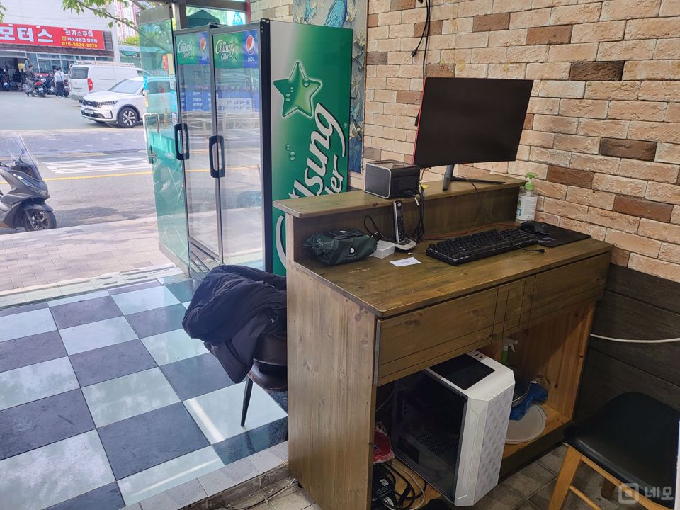 시설 집기 포함 명지동 치킨점 매물의 4번째 사진