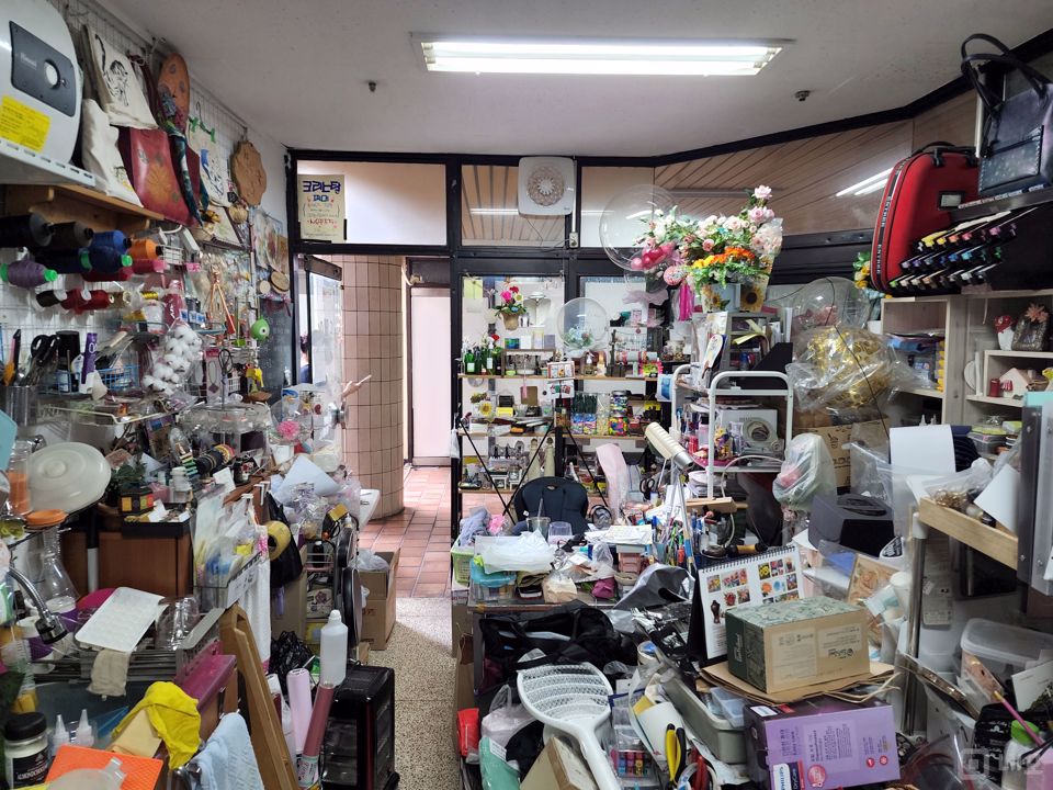 월세 50만원, 청량리동 점포 매물의 3번째 사진