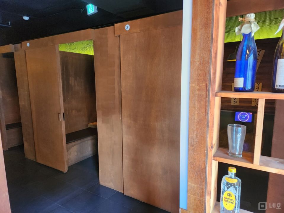 논현동 중심상권 위치, 시설, 인테리어 완비, 매출 좋은 이자카야 매물의 5번째 사진