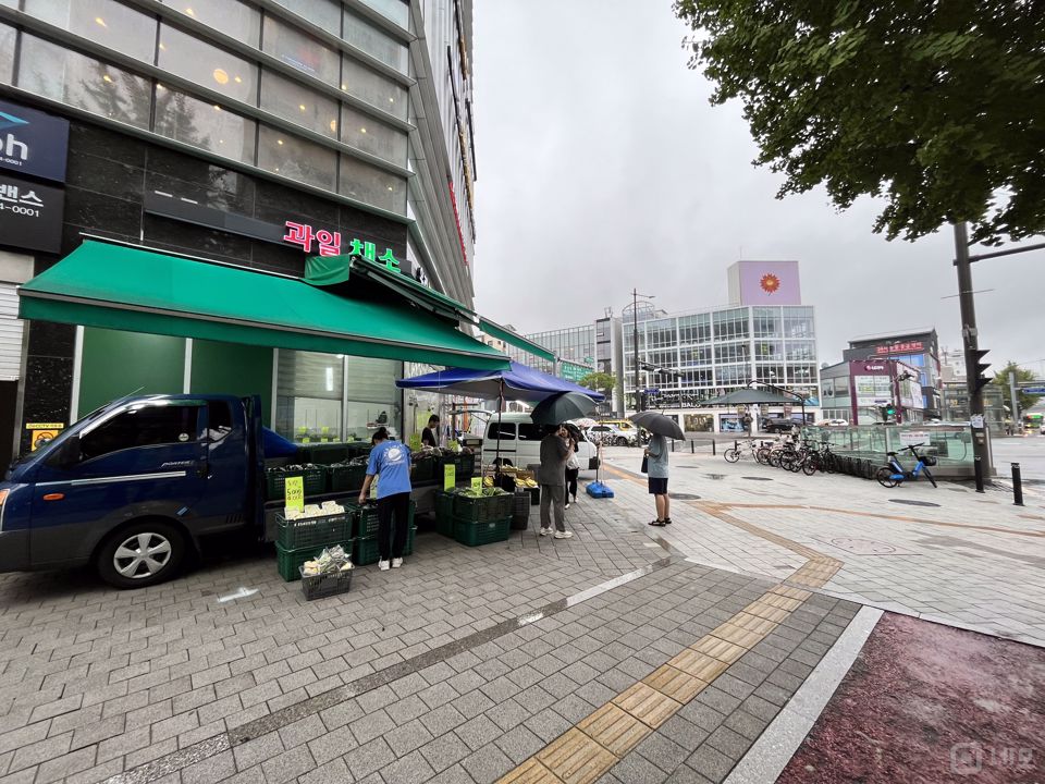 삼전역 역세권 유동인구 많은 삼전동 상가 매물의 5번째 사진