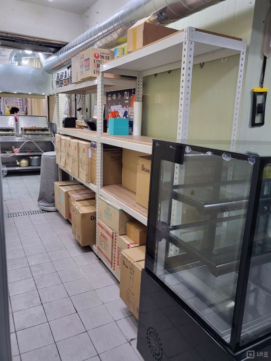 장위전통시장에 위치한 장위동 점포 매물의 3번째 사진