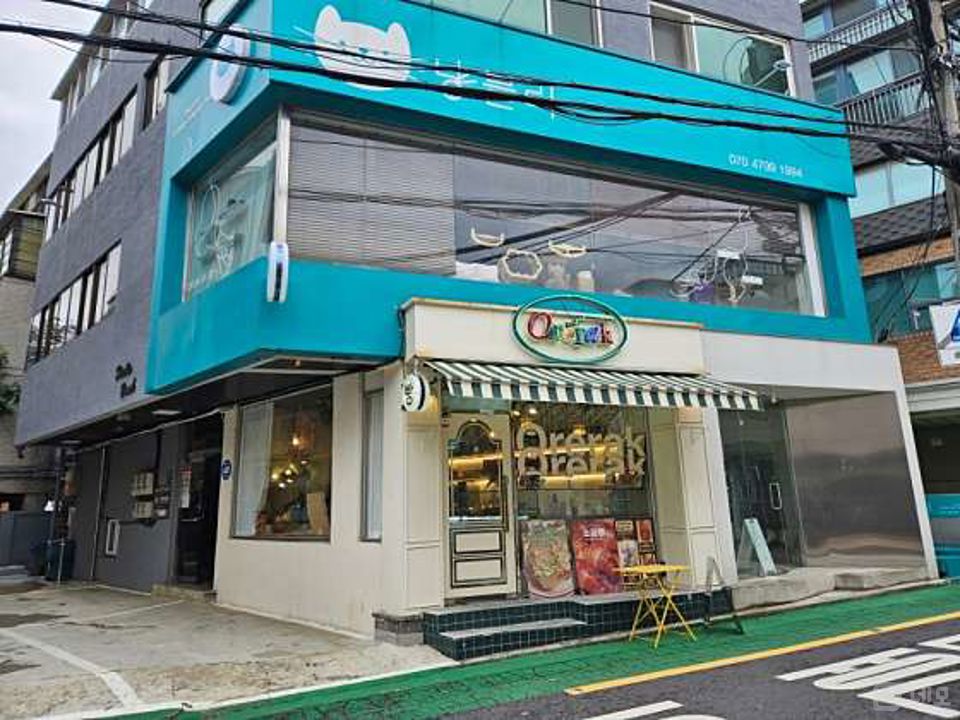 신사동 시설 양도 가능한 카페 매물의 6번째 사진
