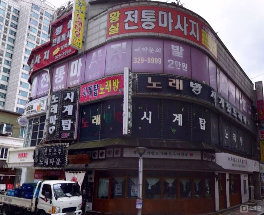 번화가 상권, 유동인구 많은 중동 마사지샵 매물의 9번째 사진