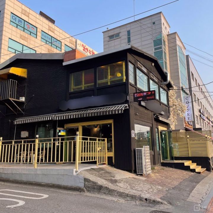대로변 상권, 주목도 높은 시흥동 고깃집 매물의 8번째 사진