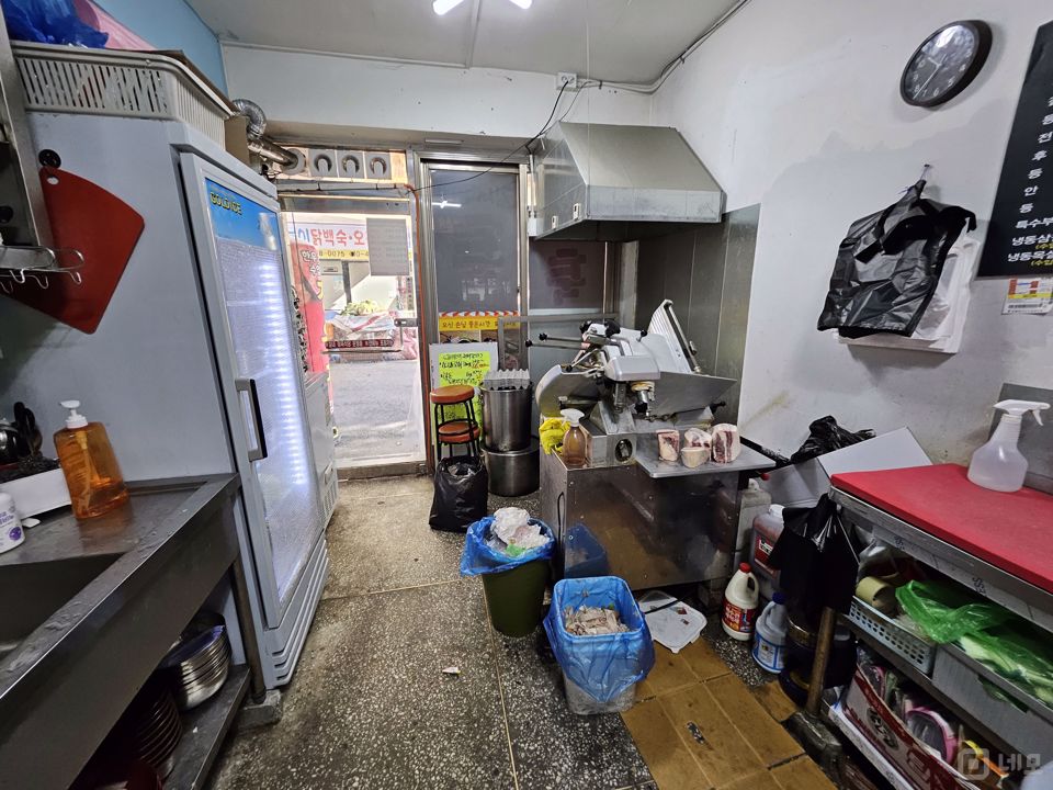 역세권 상권, 당고개역 부근에 위치한 1층 정육고깃집 매물의 4번째 사진