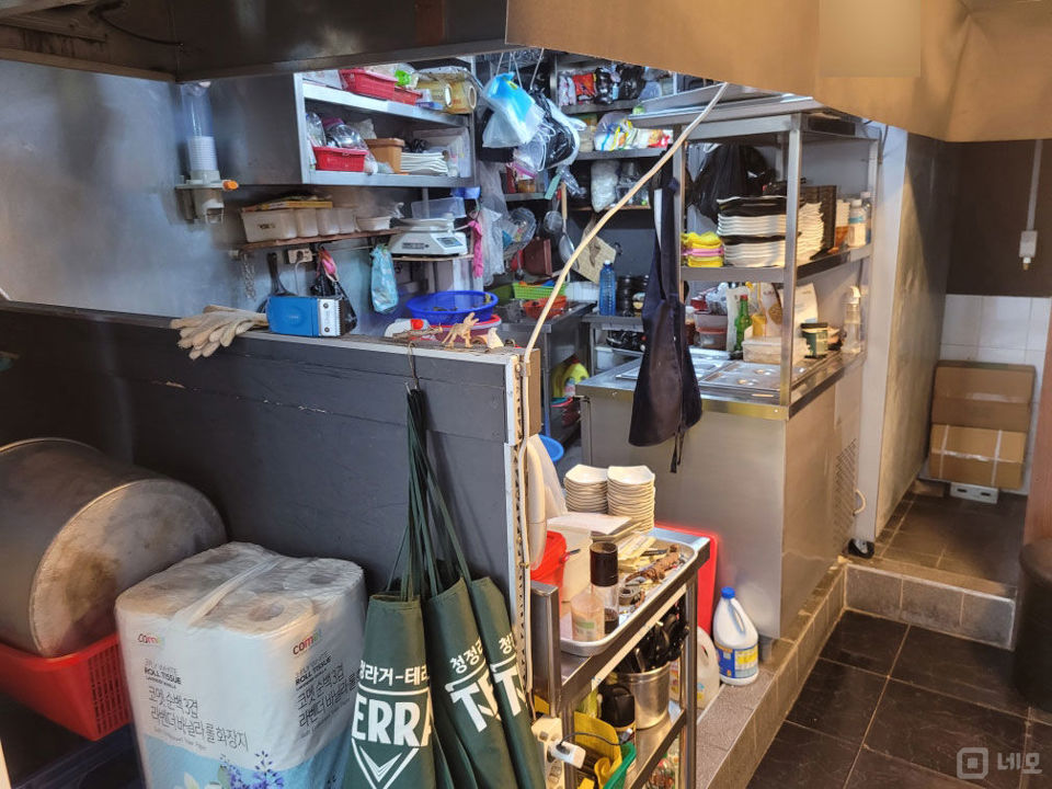 주거 밀집지역 고깃집, 노출좋은 매장 매물의 5번째 사진