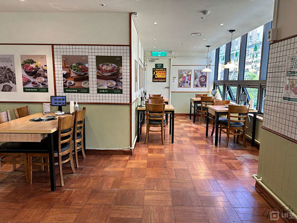 마곡동 시설상태 훌륭한 고깃집 매물의 5번째 사진