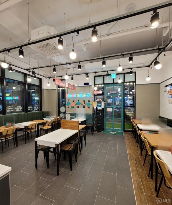 상봉역 앞 초역세권에 위치한 상봉동 1층 분식집 매물의 4번째 사진