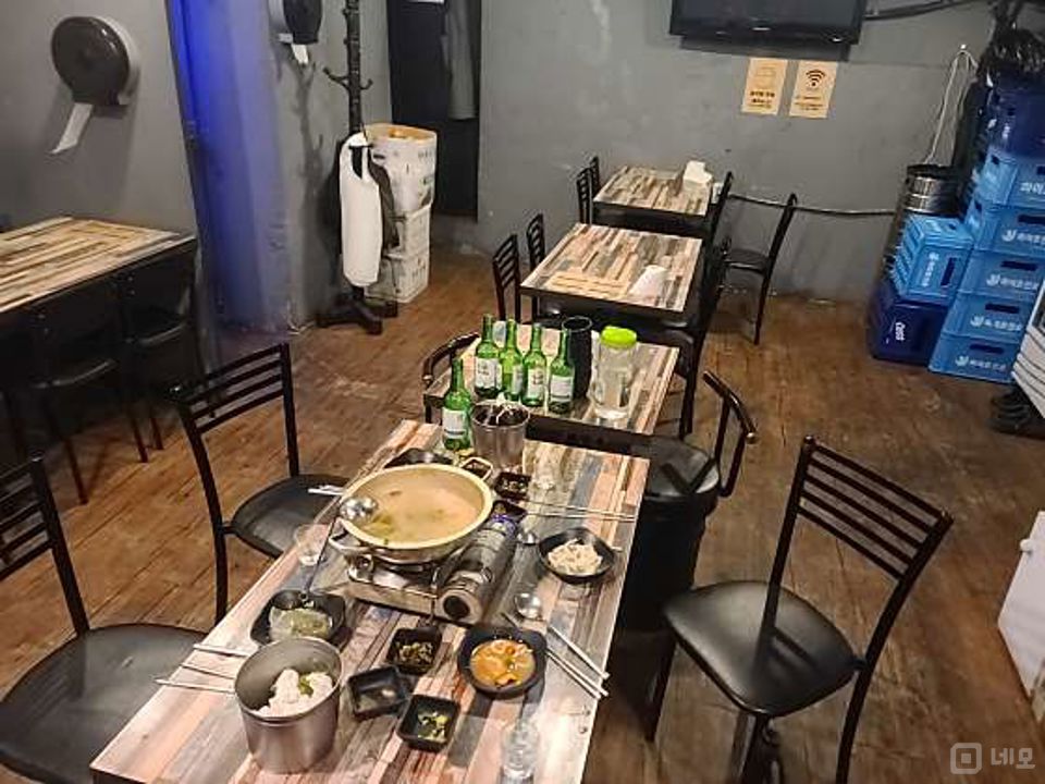묵동 대로변 단지내 상가 내 위치한 요리주점 매물의 6번째 사진