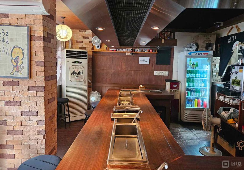 사가정역 도보 1분 거리, 술집 매물의 1번째 사진