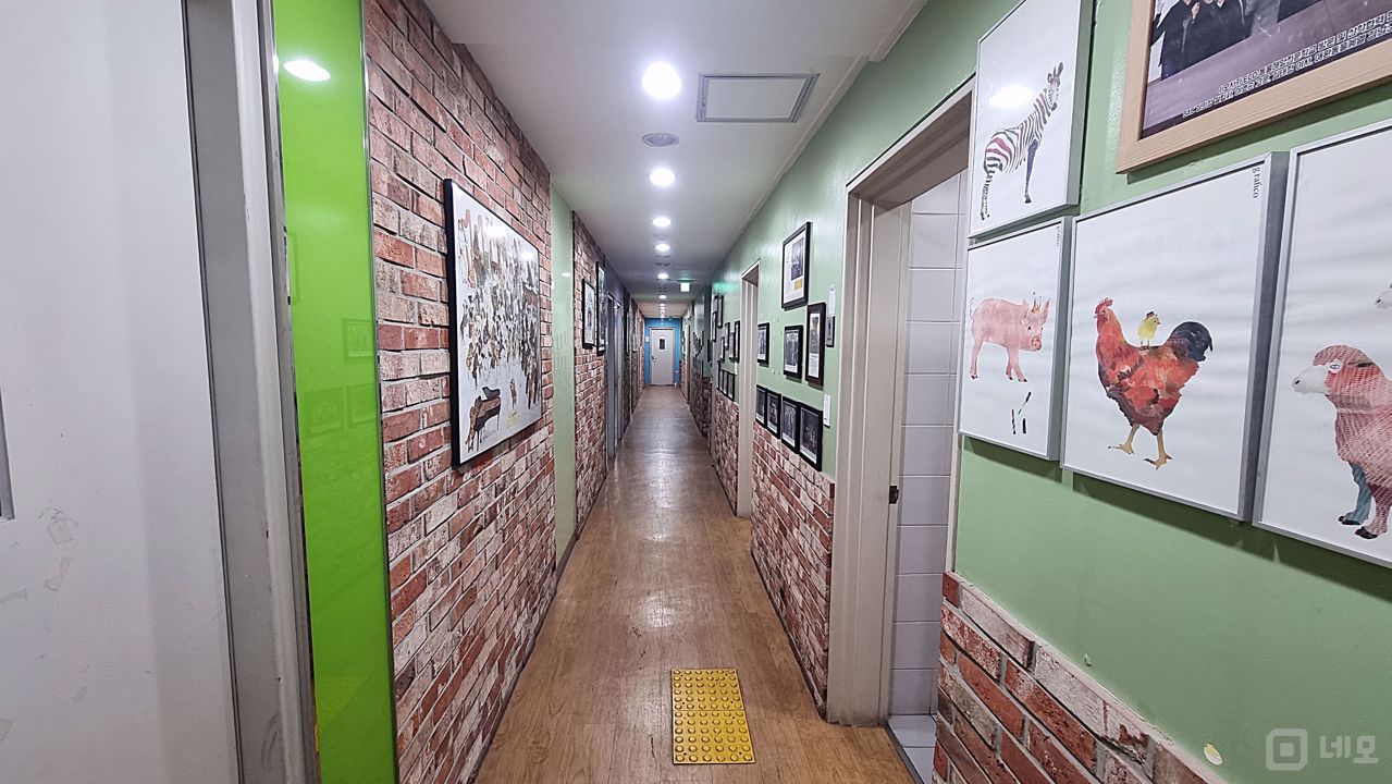 테헤란로 대로변에 위치한 인프라 우수한 사무실 매물의 10번째 사진