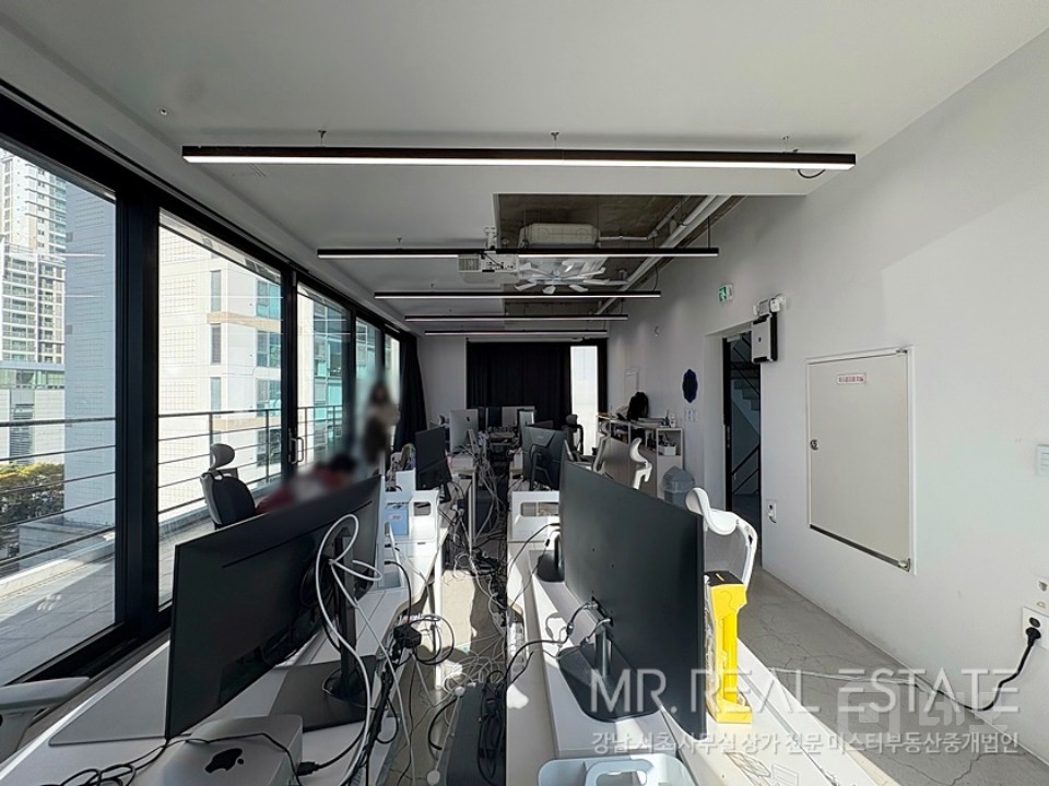 ☆삼성중앙3분.신축ACE.테라스有.층고한라산급.개방감Good☆ 매물의 7번째 사진