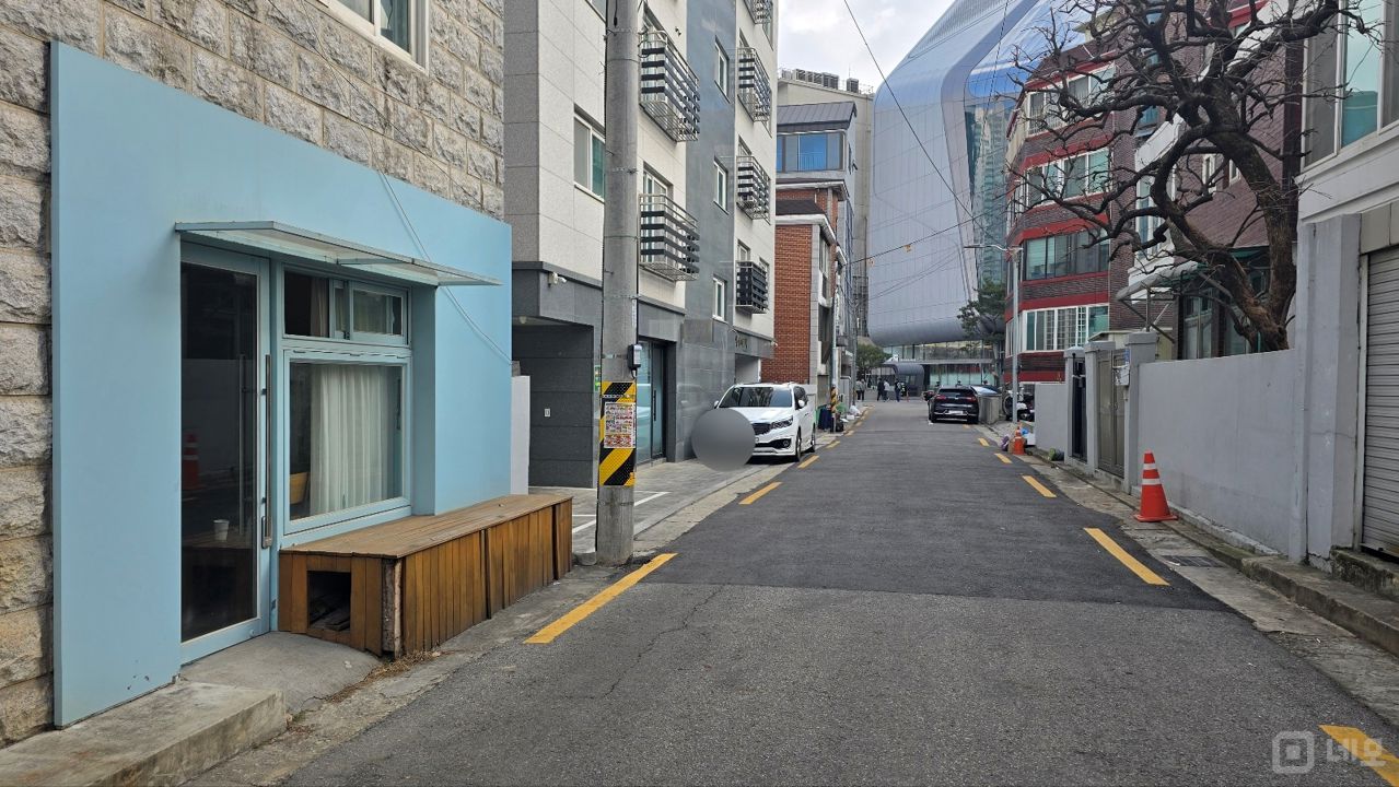 마포구 합정동 접근성좋은 1층 상가 임대 매물의 6번째 사진