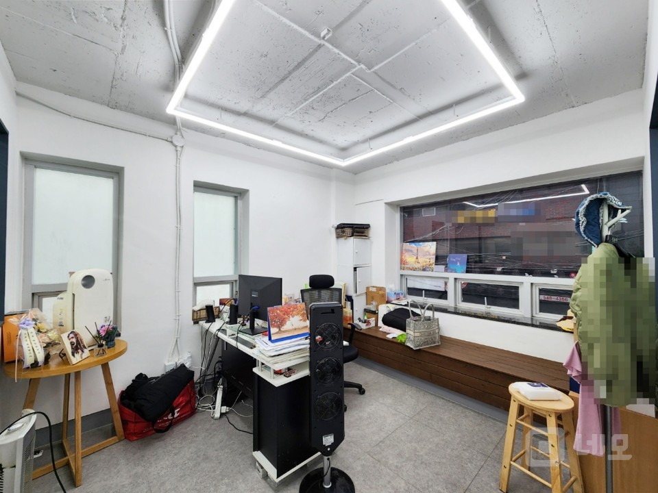 신사초역세권, 나로수길위치, 도산대로 사무실, 컨디션최상 매물의 5번째 사진