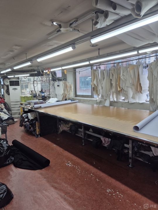 신당역2분.숙녀복공장.3층공장 매물의 7번째 사진