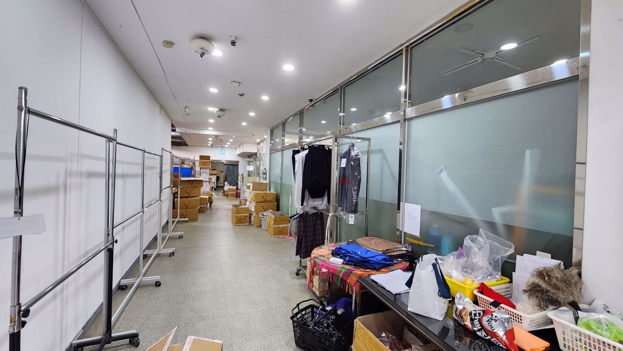 하계역 역세권, 20년 영업, 입소문 듣고 찾아오는 교복 전문점 매물의 4번째 사진