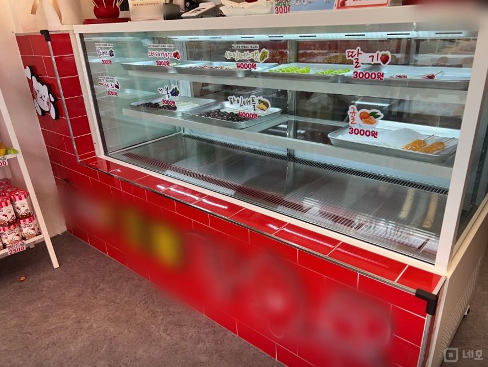일산동구 풍동, 대로변 코너 가시성 S급 탕후루 매장 매물의 3번째 사진