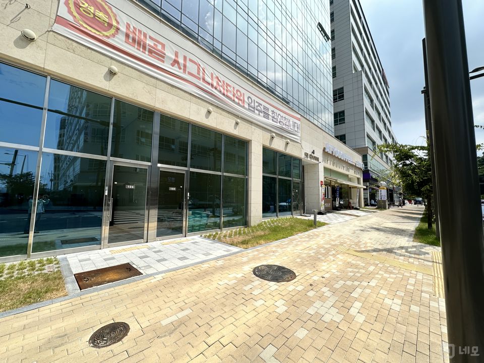 배곧동 신축 지식산업센터 사무실 임대 매물의 5번째 사진