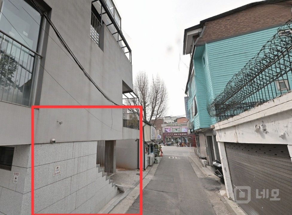 사진有 서촌 자하문로 사거리 이면 통창 테라스 카페 매물의 2번째 사진