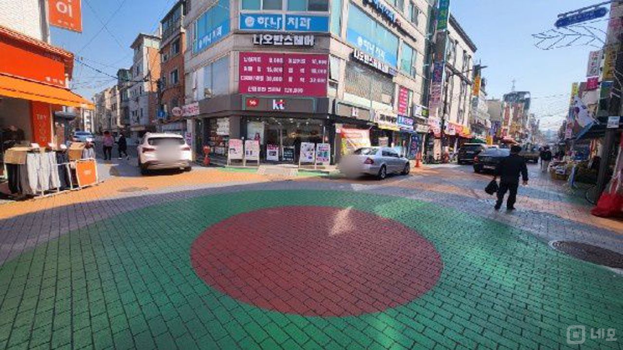 방이동 역세권, 유동 인구 많은 위치 1층 상가 매물의 11번째 사진