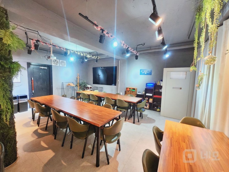 🎃논현역 시설 깔끔한 파티룸🎃 매물의 4번째 사진