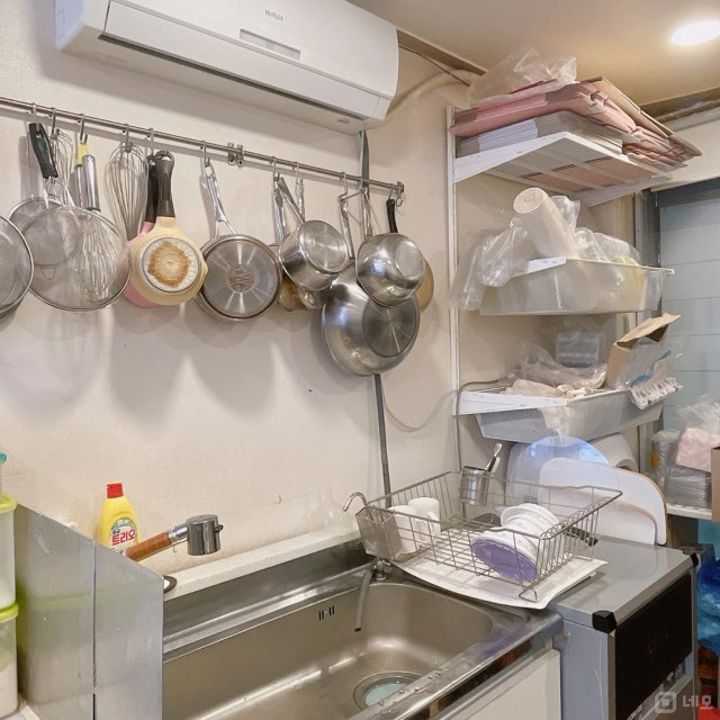 지하철역 도보3분 초역세권 아파트단지내 카페 매물의 2번째 사진
