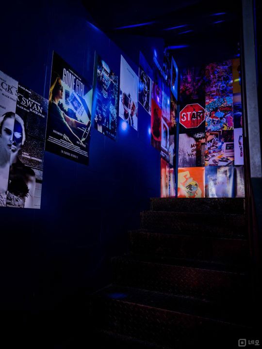 상수역 도보 5분 반지층 바 매물의 9번째 사진