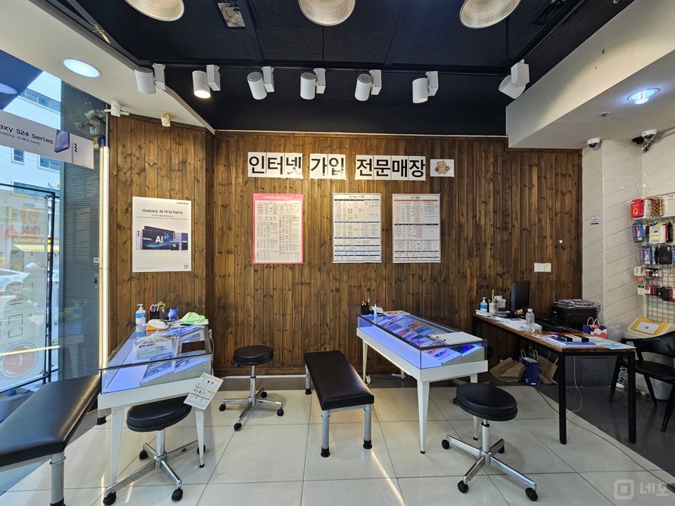 접근성 좋은 대로변 1층, 신내동 상가 매물의 9번째 사진