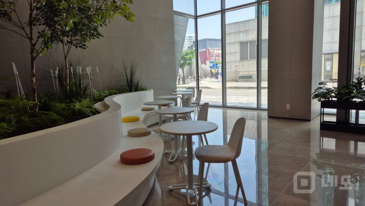 청량리역 직주근접 파노라마시티뷰 프리미엄 오피스 매물의 7번째 사진