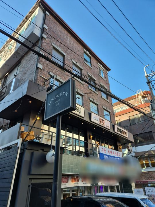 신사동 시설 상태 최상급인 고깃집 매물의 5번째 사진