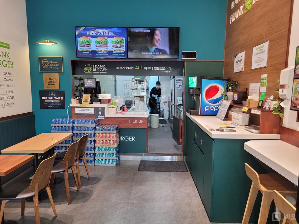 하남시 망월동 위치 좋은 1층 상가 임대 매물의 1번째 사진