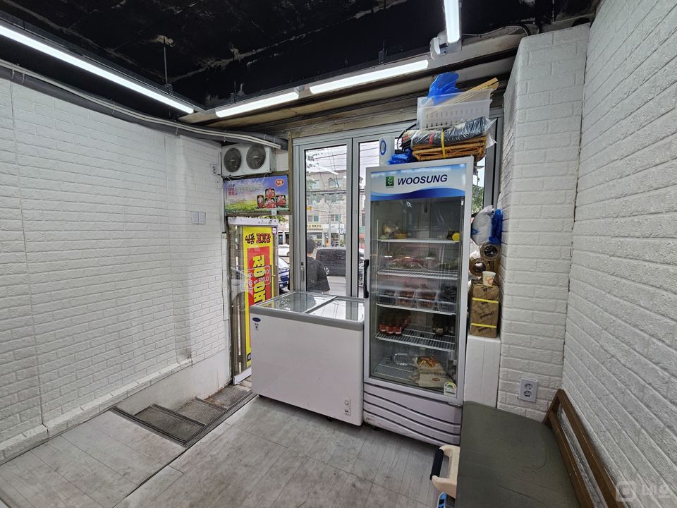 접근성 좋은 대로변 1층 도림동 상가 매물의 2번째 사진