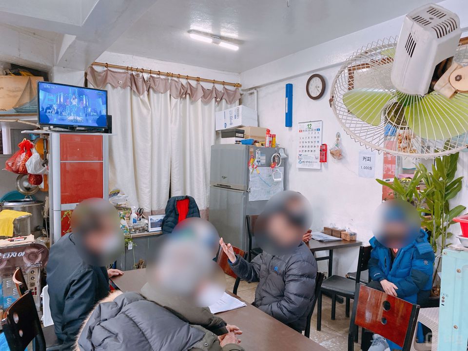 충신동 코너자리에 위치한 점포 매물의 3번째 사진