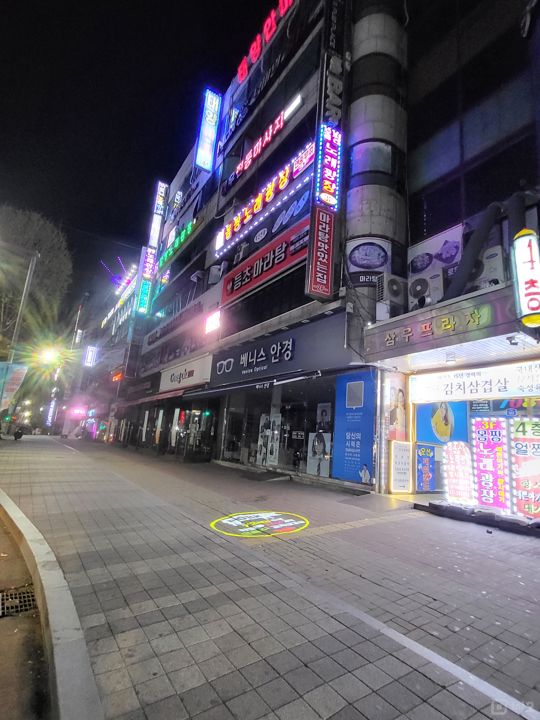 상록수역 역세권 유동인구 많은 본오동 노래방 매물의 9번째 사진