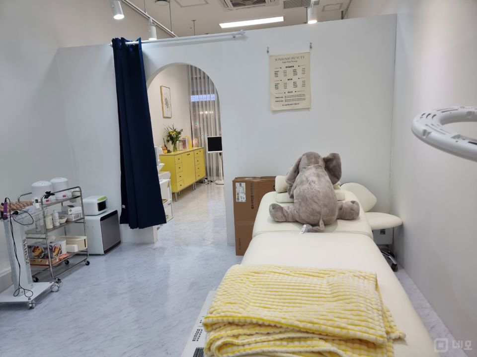 화성시 오산동, 인테리어 시설 완비 즉시 영업 가능한 왁십샵 매물의 3번째 사진