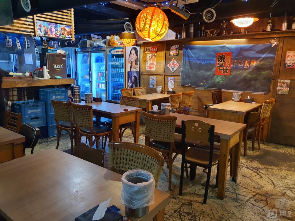 갈현동 초역세권, 다양하게 이용 가능한 이자카야 매물의 1번째 사진