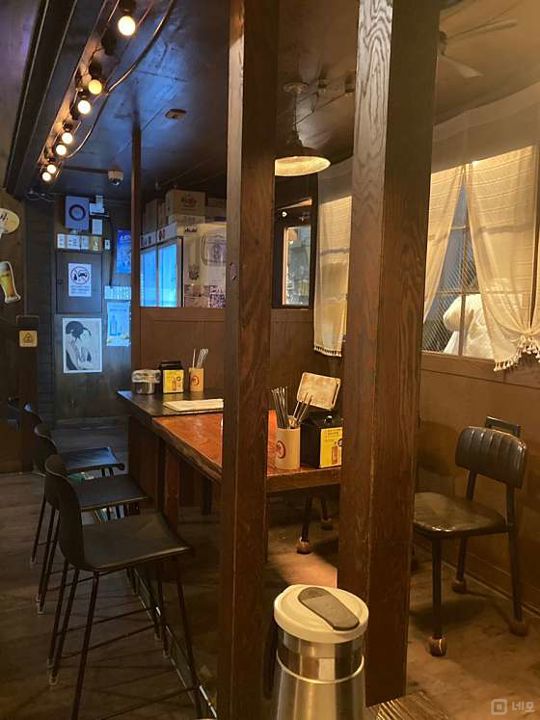 갈현동 먹자골목에 위치한 이자카야 매물의 2번째 사진