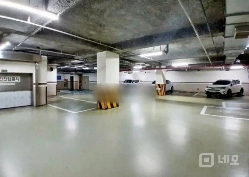 천호역 인근 사무실 40평 매물의 3번째 사진