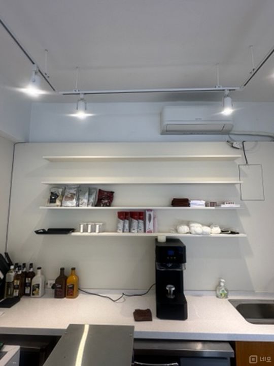 코너자리 접근성 좋은 풍납동 1층 카페 매물의 5번째 사진