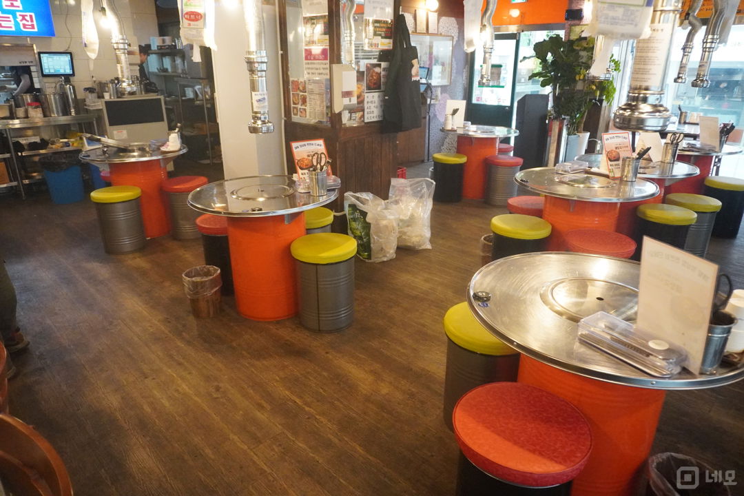 선릉역 역세권, 시설, 인테리어 완비, 번화가 위치해 매출 좋은 고깃집 매물의 1번째 사진