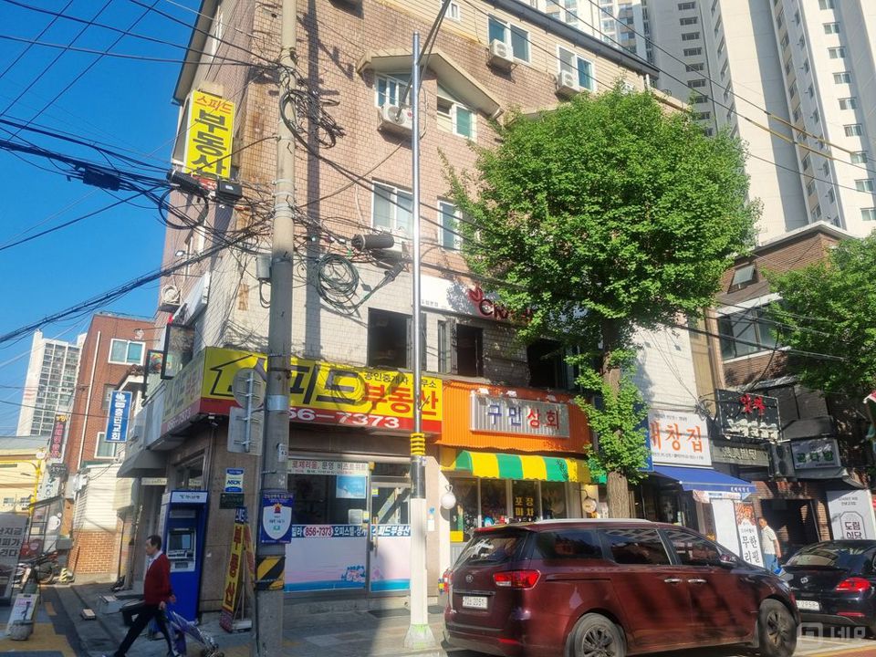 신도림 먹자 골목 사거리 코너 매물 임대 매물의 11번째 사진