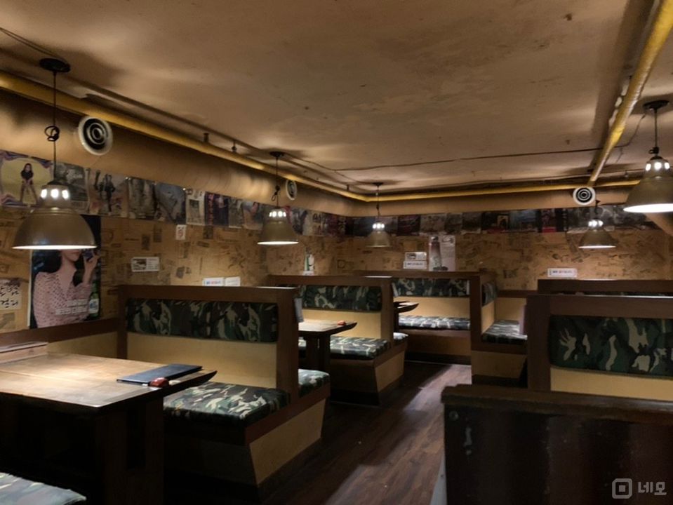 서초동 먹자 골목, 다양하게 이용 가능한 실내포차 매물의 3번째 사진